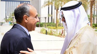أمن الكويت يُعد جزء لا يتجزأ من أمن مصر