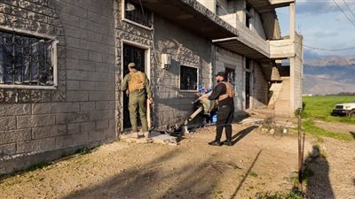 صواريخ وتفجيرات عابرة للحدود.. القصة الكاملة لسقوط خلية «حزب الله» في سوريا