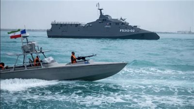 توتر في مضيق هرمز.. الحرس الثوري الإيراني يعلن احتجاز 3 سفن