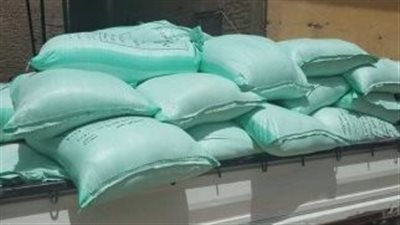 ضبط 16 طن دقيق في حملات تموينية مكبرة على المخابز