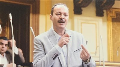 النائب حسين غيته يتقدم بطلب إحاطة بشأن تأخر إنشاء مدارس في مغاغة والعدوة وبني مزار بالمنيا رغم تزايد الكثافات الطلابية