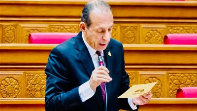 النائب إيهاب خالد: الرئيس السيسي يقود بحكمة تاريخية تحركًا دوليًا يرسخ السلام ويحاصر مخاطر التصعيد