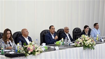 التنمية مستمرة وشمال سيناء على رأس أولويات الدولة 🇪🇬