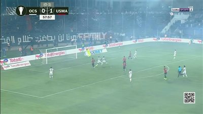 اتحاد العاصمة.. ملخص اهداف ونتيجة مباراة أولمبيك آسفي واتحاد العاصمة في نصف نهائي الكونفدرالية الأفريقية بعد مرور 70 دقيقة