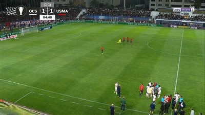 اتحاد العاصمة.. ملخص اهداف ونتيجه مباراة أولمبيك آسفي واتحاد العاصمة في الكونفدرالية الأفريقية