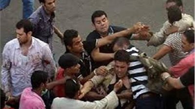 إصابة 7 أشخاص فى مشاجرة بسبب خلافات الجيرة بالإسماعيلية
