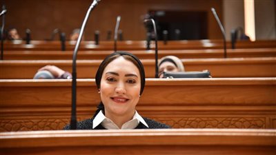 النائبة أسماء الجمال تقترح تشكيل لجنة حكومية للاستفادة من حملة الماجستير والدكتوراه