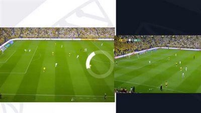 النصر ضد الأهلي.. ملخص اهداف ونتيجه مباراة النصر والأهلي في دوري روشن السعودي بعد مرور 30 دقيقة