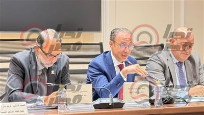 نعمل على بلورة رؤية متكاملة لتحديث منظومة الإسعاف في مصر لمواكبة التطورات