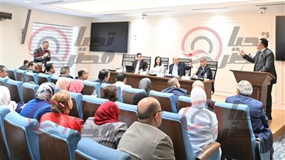 محلية النواب توصي بوقف إدخال الدواجن النافقة لمجزر منشأة لقانة بالبحيرة لحين توفيق الأوضاع أو الغلق