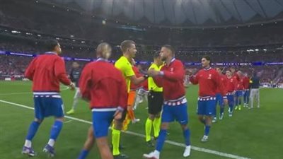 أتلتيكو مدريد ضد آرسنال.. انطلاق مباراة آرسنال وأتلتيكو مدريد في ذهاب نصف نهائي دوري أبطال أوروبا