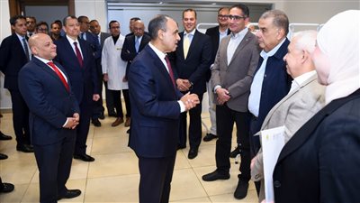 مستشفى 57375 صرحًا إنسانيًا ونموذجًا فريدًا للعمل الأهلي