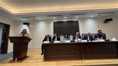 النائبة أسماء حجازي تفتح ملفات المرافق بسوهاج أمام وزيرة الإسكان وتطالب بتشكيل لجنة وزارية للمعاينة الميدانية