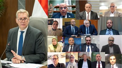 «4.7 مليار لتر و27% نمو بالأرباح».. وزير البترول يؤكد ترشيد النفقات وتطوير الأداء في عمومية السهام