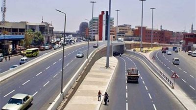 سيولة مرورية بالقاهرة والجيزة صباح اليوم