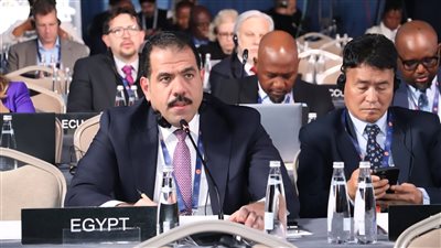 انضمام مصري جديد.. «أمين عام الشيوخ» عضواً بجمعية الأمناء العامين للبرلمانات الدولية