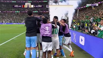 فيسيل كوبي ضد الأهلي.. سبب إلغاء هدف رياض محرز في مباراة الأهلي وفيسيل كوبي بدوري أبطال آسيا للنخبة