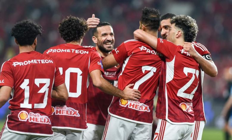 صدمة لـ كولر.. إصابة ثنائي الاهلي قبل مواجهة شباب بلوزداد