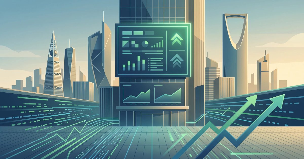 مؤشر الأسهم السعودية يغلق فوق 11121 نقطة بتداولات تتجاوز 3.5 مليارات ريال — سبق