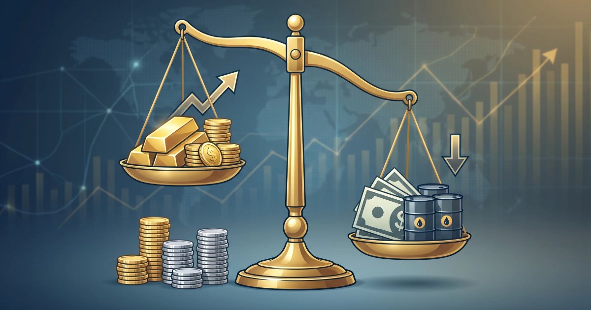 الذهب يقفز 2.2% في المعاملات الفورية متعافياً من أدنى مستوى شهري بدعم تراجع الدولار والنفط