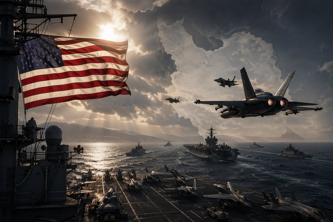 واشنطن تجهز “خطة الحسم”.. تفاصيل أخطر سيناريو أمريكي ضد إيران حال انهيار الهدنة