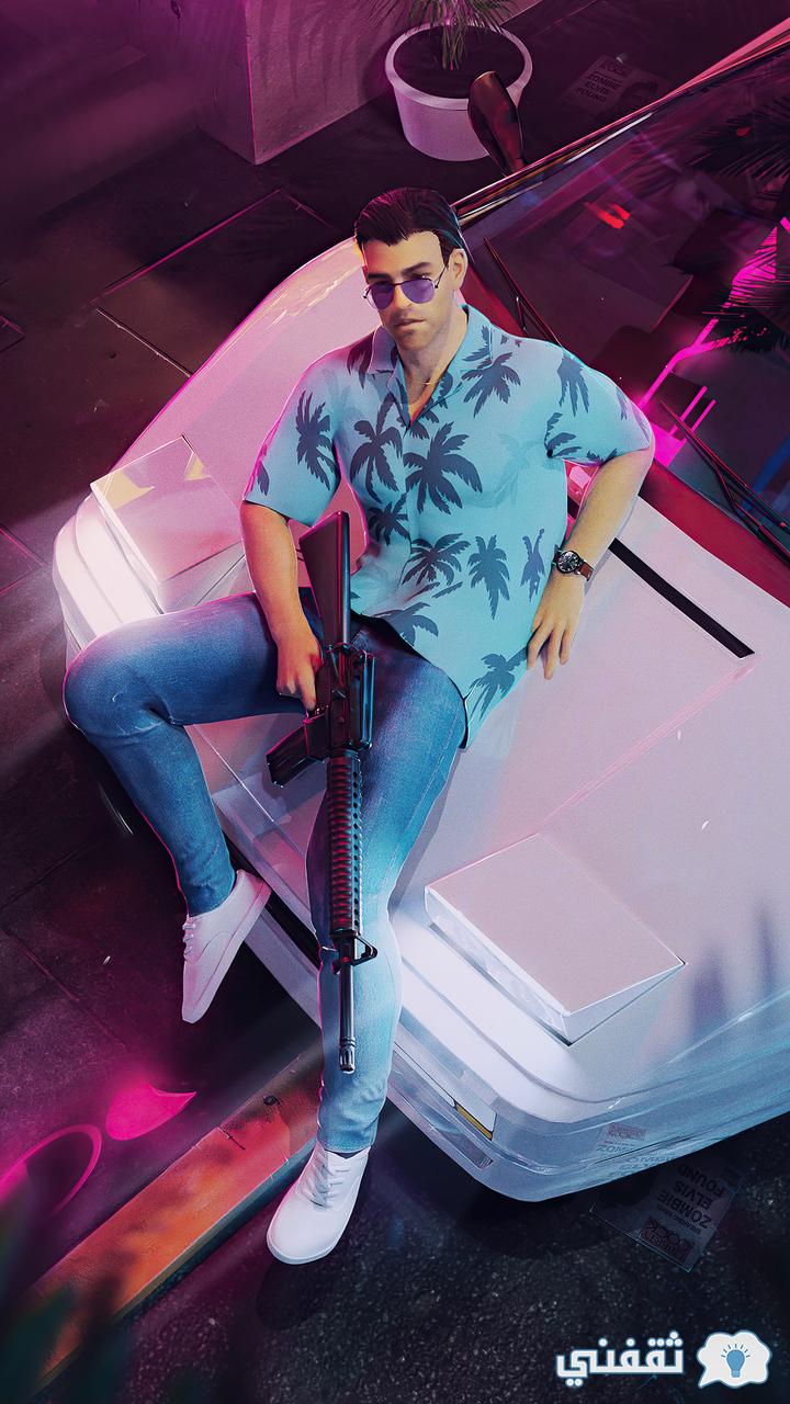 كيفية الحصول على gta vice city للاندرويد 