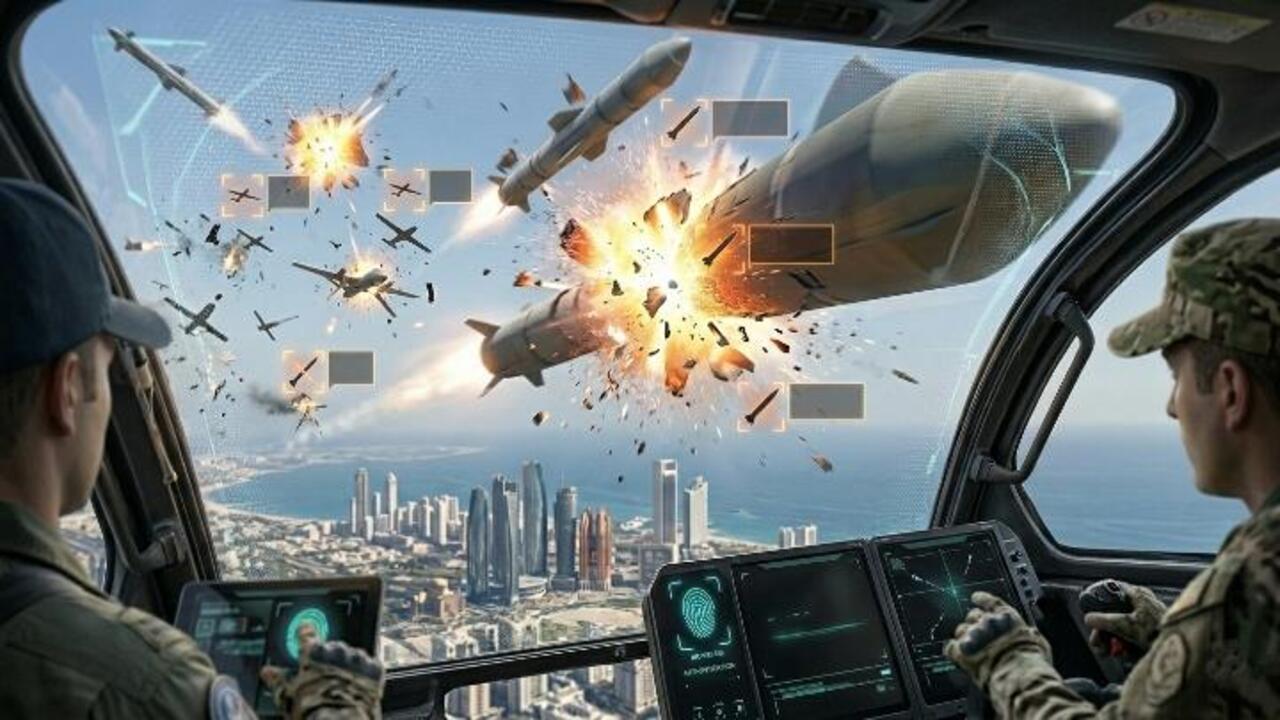 في هجوم هو الأوسع.. البحرين تدمر 37 هدف في أقل من 24 ساعة