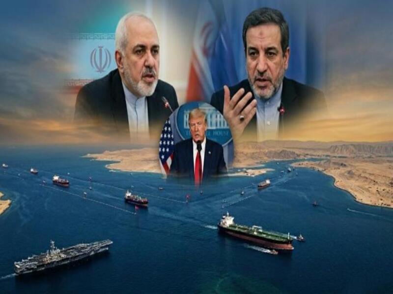 ترامب يعلن تأمين مضيق هرمز