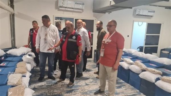استعدادات مكثفة لتصعيد حجاج الجمعيات الأهلية إلى عرفات في يوم التروية