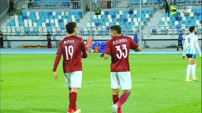 سيراميكا كليوباترا ضد الأهرام.. ملخص اهداف ونتيجه مباراة بيراميدز وسيراميكا كليوباترا في الدوري المصري الممتاز