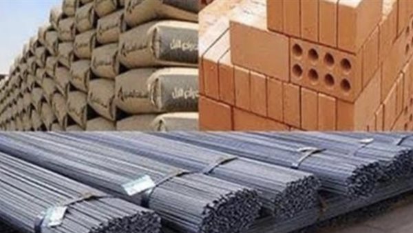 أسعار الحديد والأسمنت اليوم الثلاثاء 9 يونيو 2026