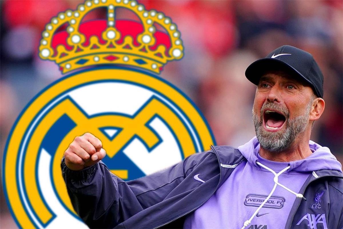 سببان وراء ابتعاد يورجن كلوب عن تدريب ريال مدريد