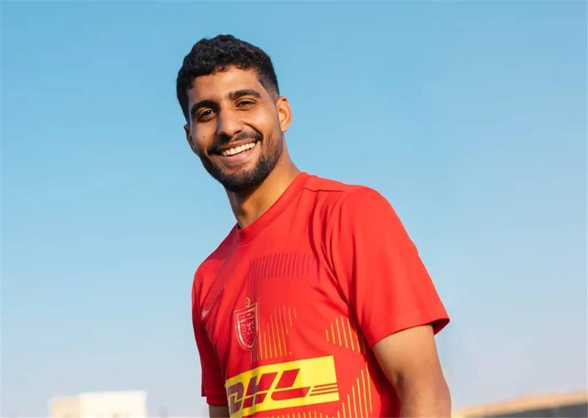موقف إبراهيم عادل من المشاركة في مباراة نورشيلاند وبروندبي بـ الدوري الدنماركي