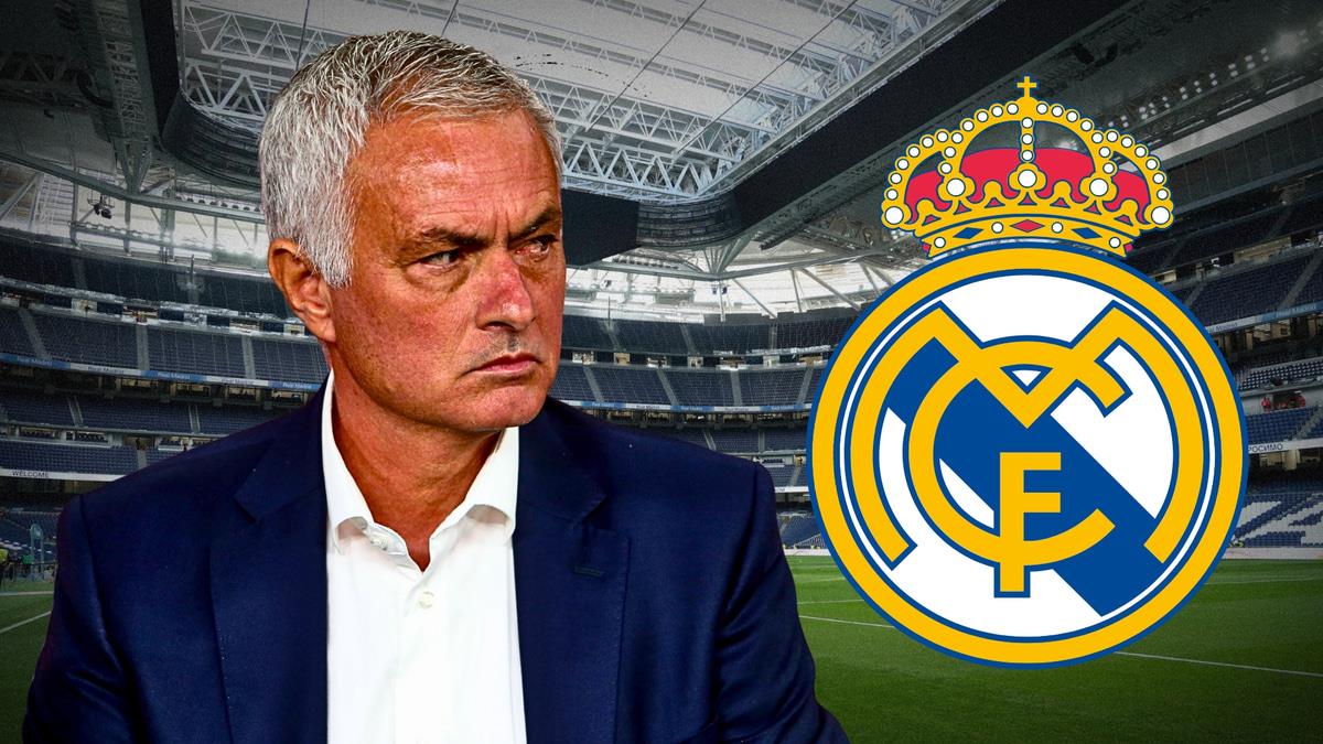 مورينيو يحسم الجدل بشأن تلقيه عرضًا لتدريب ريال مدريد