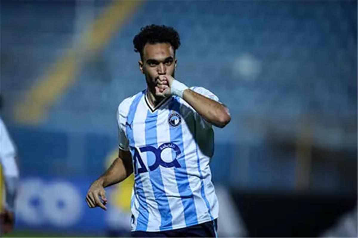 فيديو | مصطفى زيكو يسجل هدف بيراميدز الثاني أمام إنبي