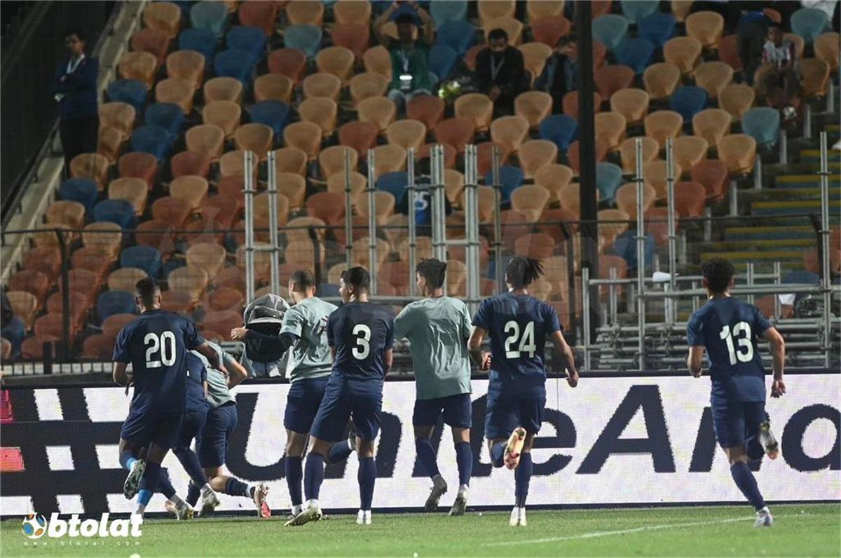فيديو | الإثارة تتواصل.. علي محمود يسجل هدف تعادل إنبي أمام بيراميدز