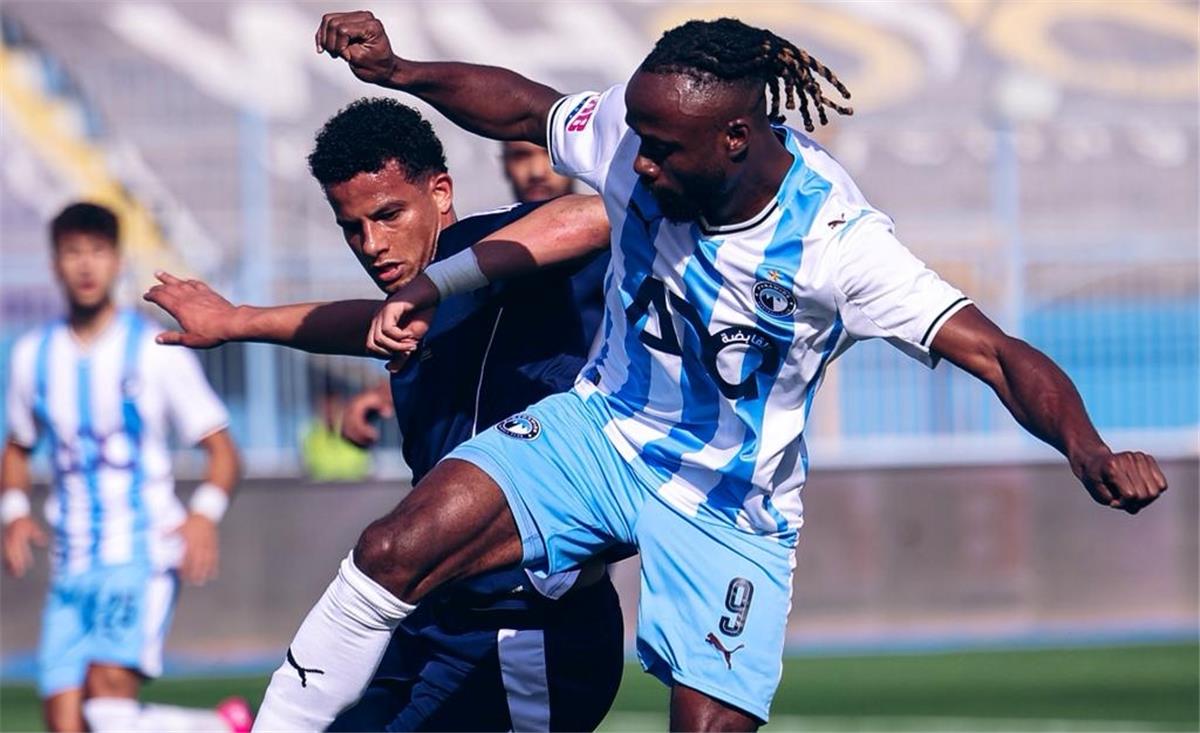 موعد مباراة بيراميدز القادمة بعد الفوز على إنبي في الدوري المصري