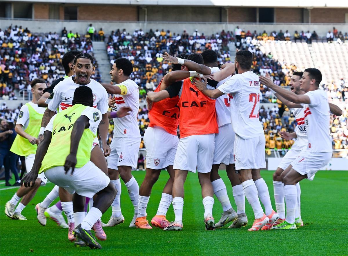 تشكيل الزمالك أمام الأهلي في الدوري المصري.. الدباغ يقود الهجوم