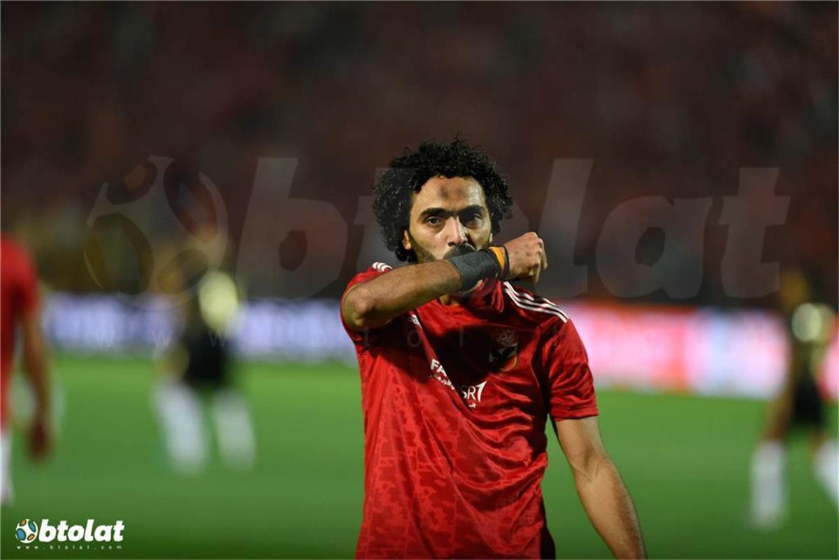 فيديو | لوب رائع.. الشحات يسجل هدف الأهلي الثاني أمام الزمالك