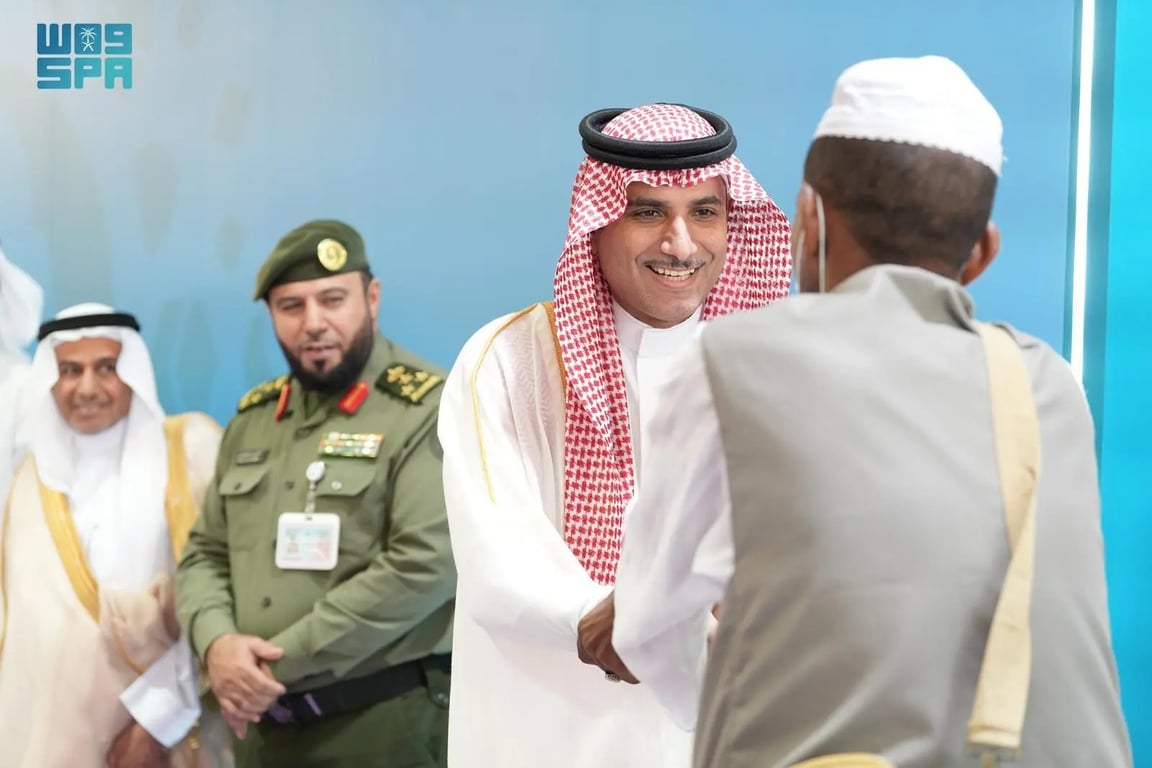 ميناء جدة الإسلامي يستقبل الفوج الأول من حجاج بيت الله بمنظومة خدمات متكاملة