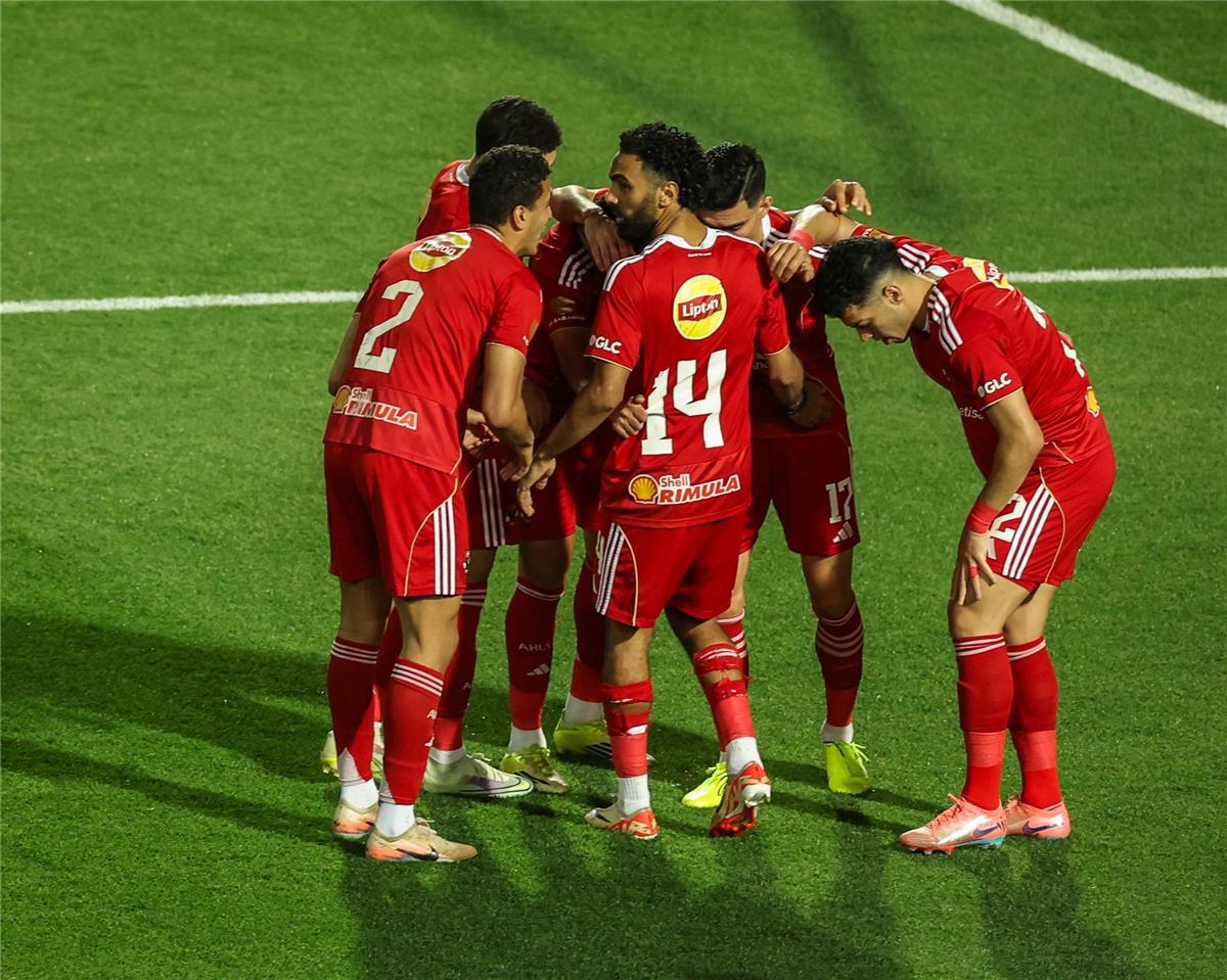 موعد مباراة الأهلي القادمة بعد الفوز على الزمالك في الدوري