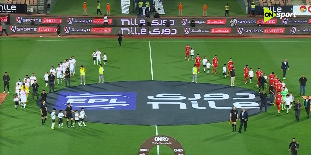 ملخص مباراة الاهلي الزمالك (3-0) الدوري المصري