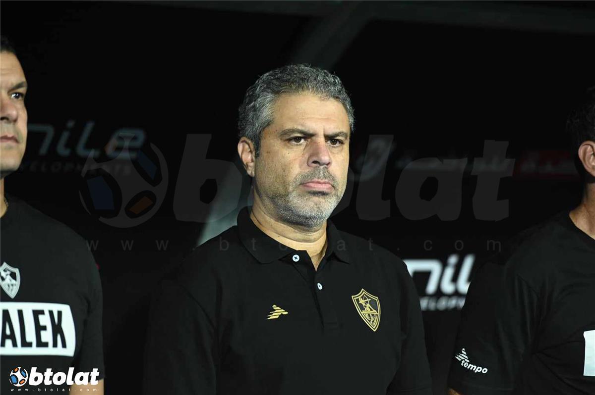 معتمد جمال: حسام عبد المجيد المنفذ الأول لركلات الجزاء.. والأهلي أحبطنا