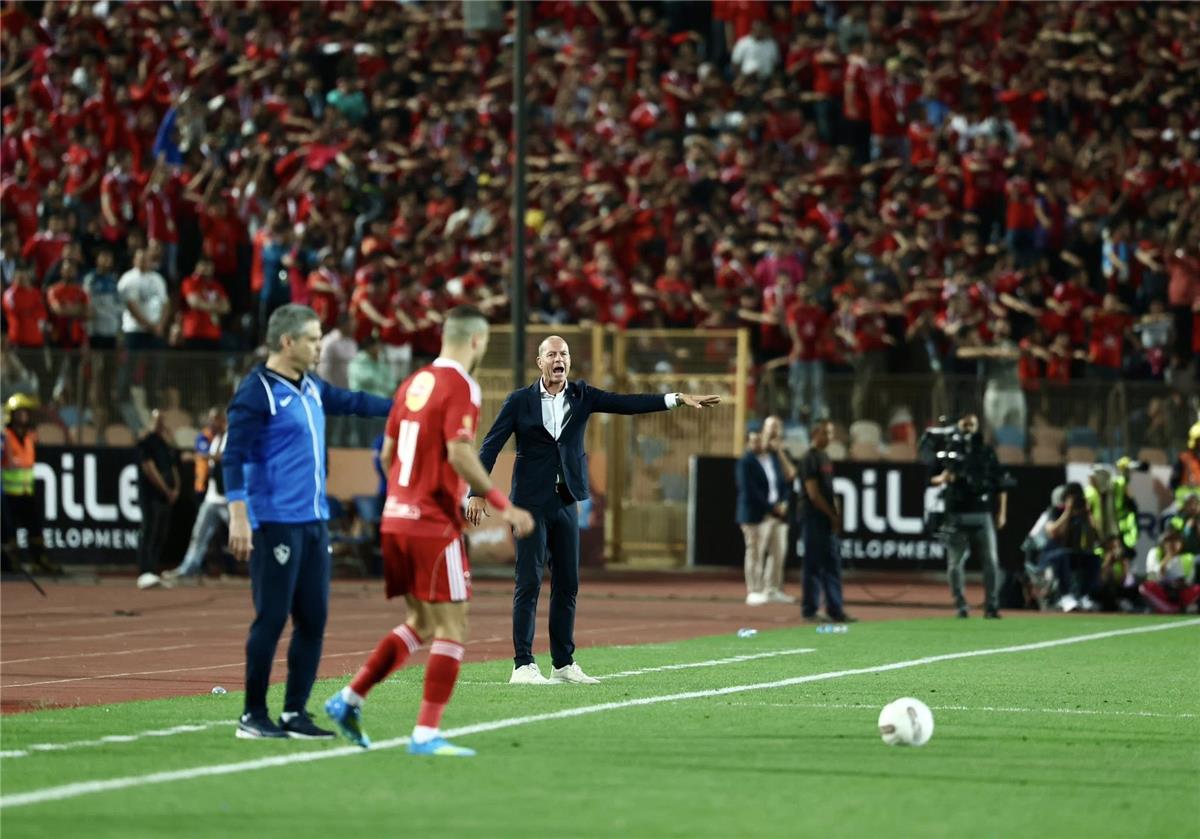 هشام حنفي يشيد بـ توروب بعد فوز الأهلي على الزمالك.. ويصرح: بن شرقي نجم كبير