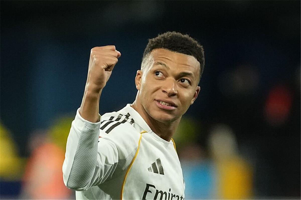 تصرفات كيليان مبابي تشعل غضب واستياء جمهور ريال مدريد