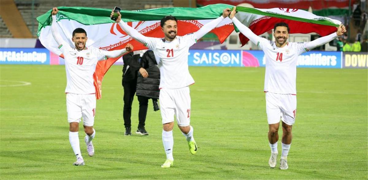 مجموعة مصر | اجتماع مهم بين إيران وفيفا لحسم مشاركته في كأس العالم