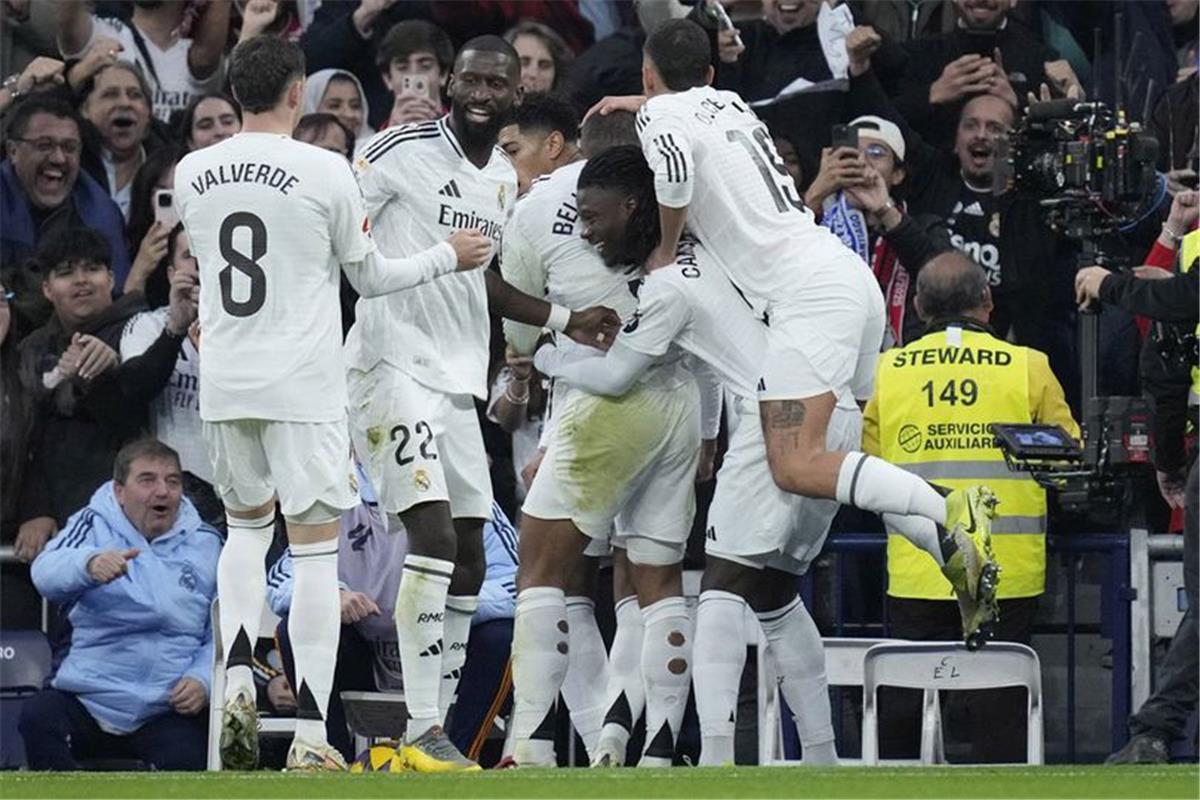 ماركا: تأكد رحيل لاعب ريال مدريد نهاية الموسم