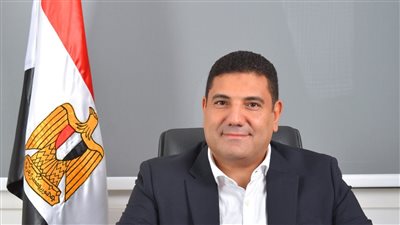 النائب أحمد عبد المجيد أمينا لحزب مستقبل وطن بمحافظة الإسكندرية