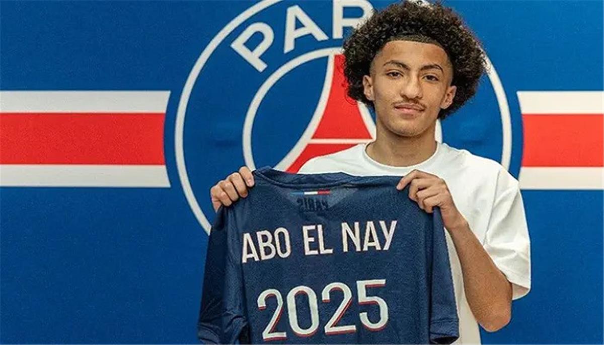 “فيتينها الجديد”.. 5 معلومات عن المحترف المصري في باريس سان جيرمان بعد دعوة إنريكي