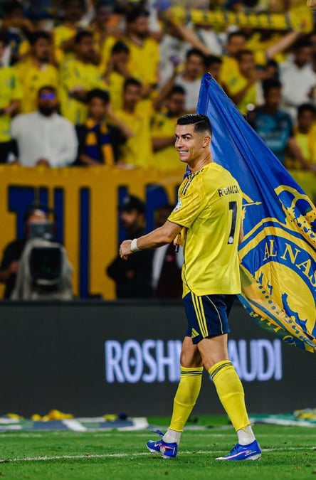النصر يتصدر الأندية السعودية في تصنيف «أوبتا» العالمي للأندية — سبق